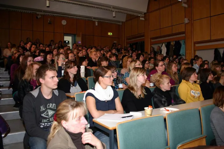 Bild: Unterschiedlichste Arten des Reisens - vorgestellt an der Hochschule Harz von Experten aus der Praxis