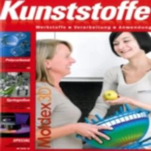 Moldex3D Version 11 – Mit DOE gegen „Trial and Error“ Kunststoff Bild: Moldex3D Version 11 – Mit DOE gegen „Trial and Error“ Kunststoff