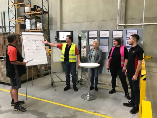 Bild: Modernisiertes Führungskonzept: Craiss steigert Produktivität