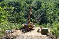 TriStar Gold: Die Bohrer drehen sich bereits wieder Bild: TriStar Gold: Die Bohrer drehen sich bereits wieder