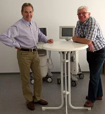 Bild: EKU-med: 30 Jahre medizinische Ultraschall-Technik in Essen