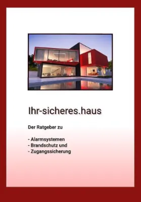 Bild: Kostenloser Ratgeber zur Gebäudesicherheit