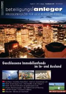 Bild: Informationen zu Immobilienfonds in Deutschland und im Ausland