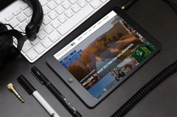 Hallbergmoos goes social: Flughafen-Gemeinde launcht Social Media-Auftritt Bild: Hallbergmoos goes social: Flughafen-Gemeinde launcht Social Media-Auftritt