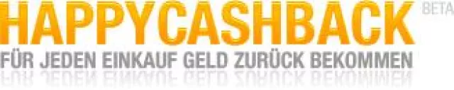 Bild: Happy durch CashBack