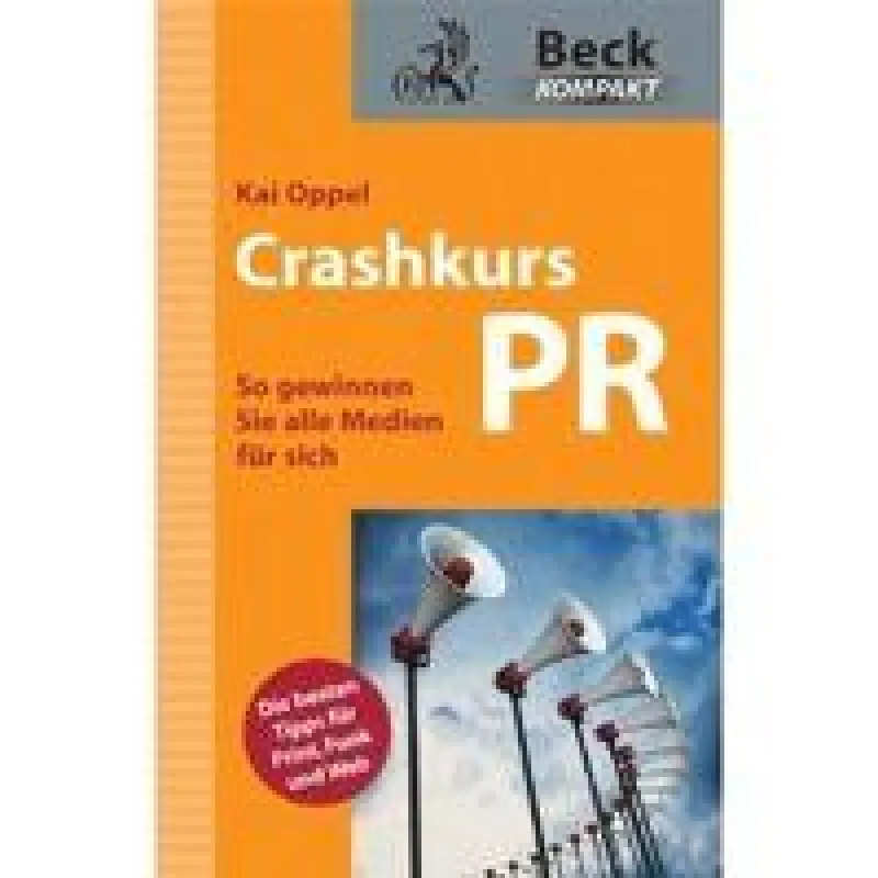 Crashkurs PR