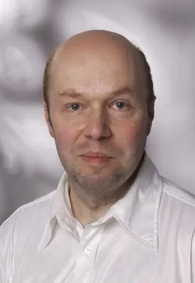 Bild: Harald Hinnerwisch schreibt Werbetexte für Online-Medien