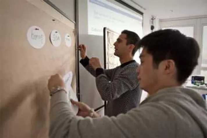 Bild: Interkulturelle Kompetenz - Carl Duisberg Trainerzertifizierung geht in die zweite Runde