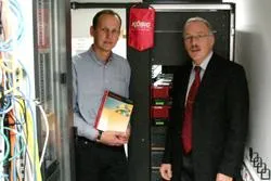 Server- und Speichervirtualisierung mit VMware und DataCore bei der J. N. Köbig GmbH Bild: Server- und Speichervirtualisierung mit VMware und DataCore bei der J. N. Köbig GmbH