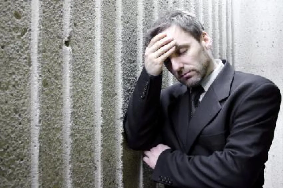 Jeder fünfte wird berufsunfähig.