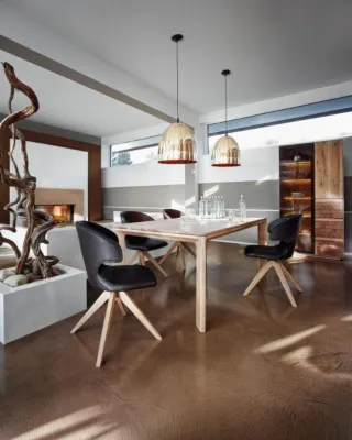 imm cologne mit neuen, designpreisgekürten Massivholzmöbeln von Anrei Bild: imm cologne mit neuen, designpreisgekürten Massivholzmöbeln von Anrei