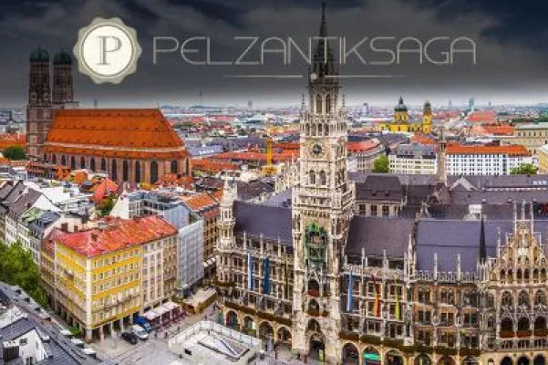 Bild: Pelzankauf München - Pelzantiksaga