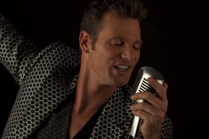 Bild: Mark Delano präsentiert; das Wohnzimmerkonzert bei Ihnen Zuhause