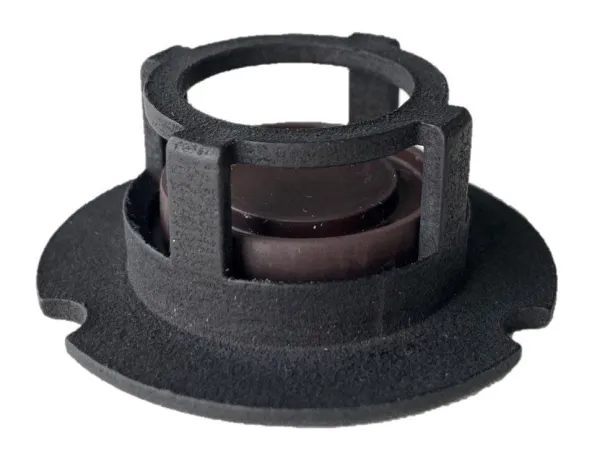 Quick Deflation – Dicht halten mit der reversiblen Schnellentlüftung Bild: Quick Deflation – Dicht halten mit der reversiblen Schnellentlüftung