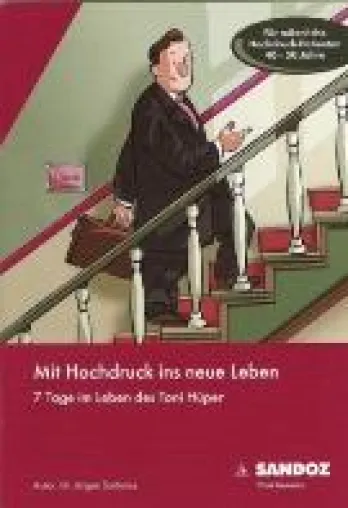 Bild: Herz-Kreislauf-Informationen zum Welt-Herztag am 30. September 2007