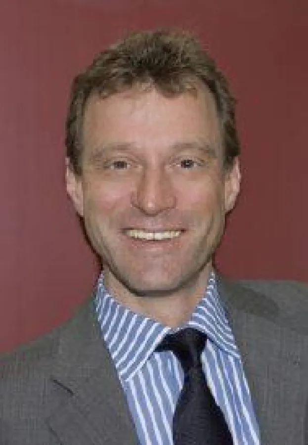 Stefan Balbierz, General Manager Technical Operations DACH von Sony Professional