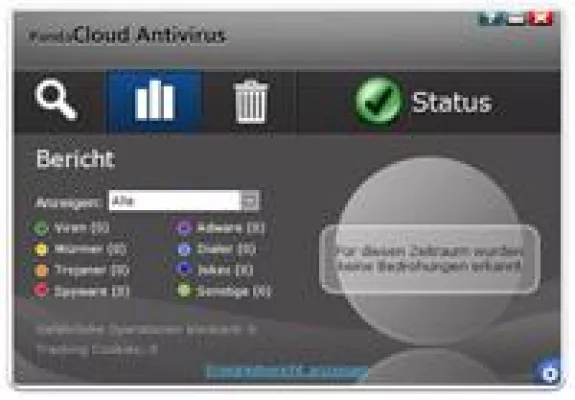 Bild: Antivirus in der Wolke: Malware-Schutz mit minimalen IT-Resourcen