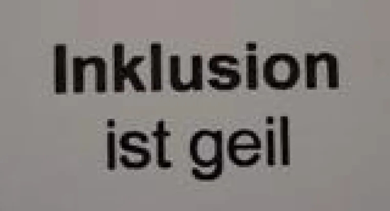 Bild: Inklusionsfakten statt Vorurteile - Was bei Günther Jauch zur inklusiven Bildung nicht gesagt wurde