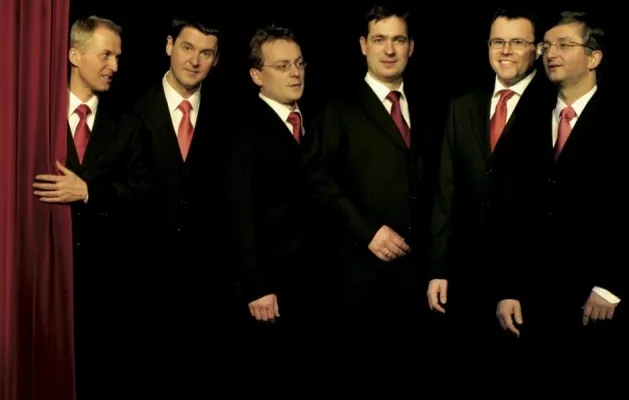 Vorhang auf für die Singphoniker Bild: Vorhang auf für die Singphoniker