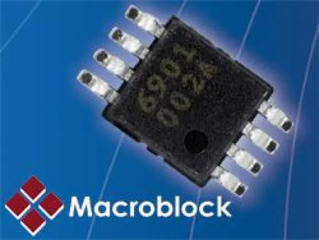 Bild: Macroblock AC/DC LED Controller MBI6901