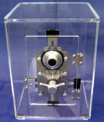 Bild: NEU: Innovativer Präsentationstresor SAFE