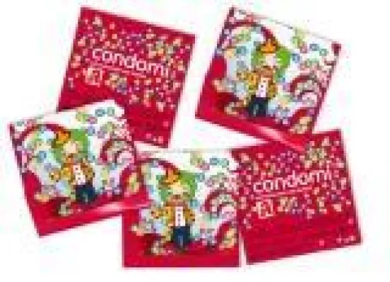 Bild: Kondome und Kamelle: condomi wiederholt erfolgreiche Apothekenaktion