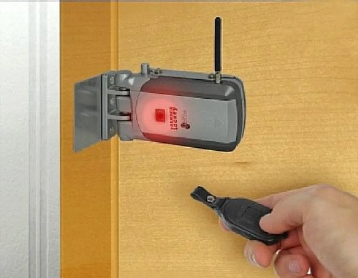 Sei schlauer als der Klauer - Remock Lockey