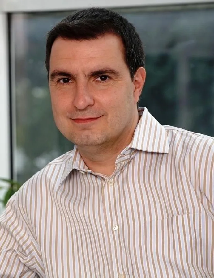 Patrick Weber, Geschäftsführer SD Worx GmbH