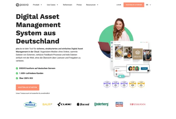 Bild: TechDivision und pixx.io starten strategische Partnerschaft für Digital Asset Management "Made in Germany"