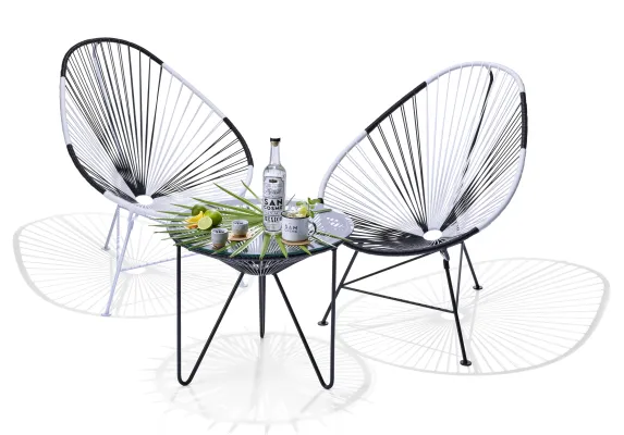 Bild: Relaxen mit Stil – in legendärem Mexican Style