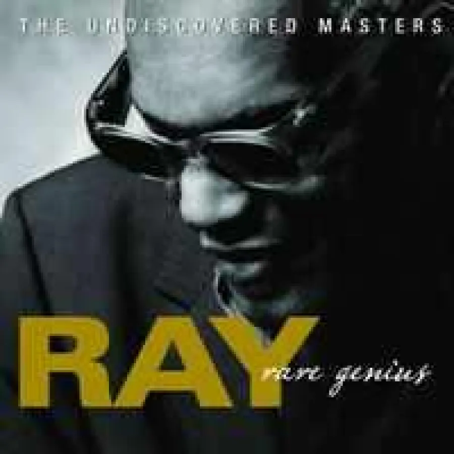 Ray Charles - Undiscoverd Masters