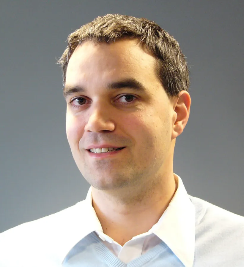 Raoul Shabastari, Vice President Sales bei Netseal