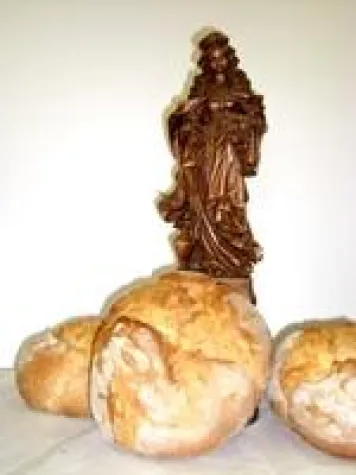 Bild: Gutes tun und backen