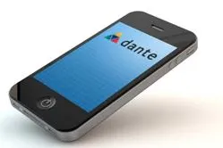 Bild: a3 systems präsentiert die dante App