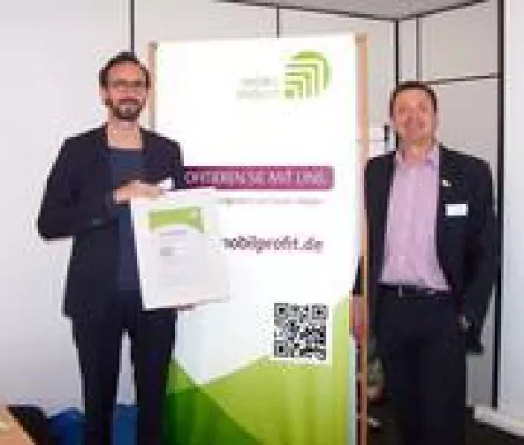Bild: Vorbildlich in Sachen nachhaltiger Mobilität