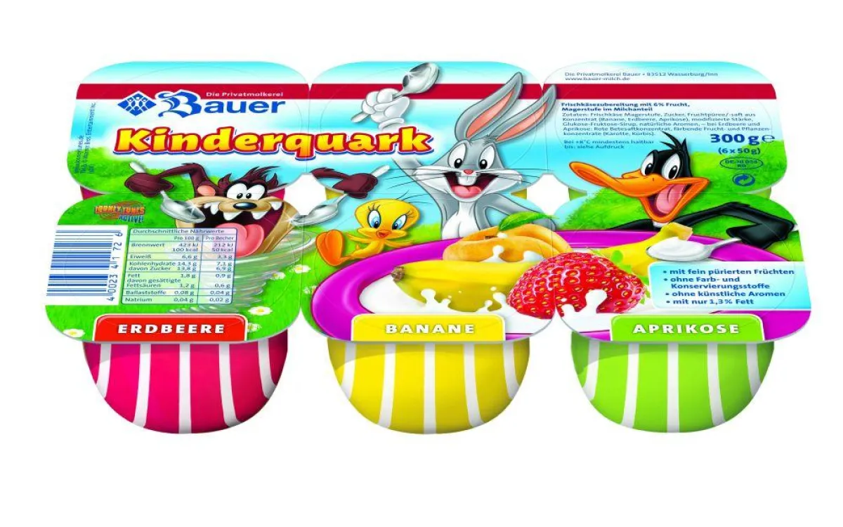 Bauer Kinderquark