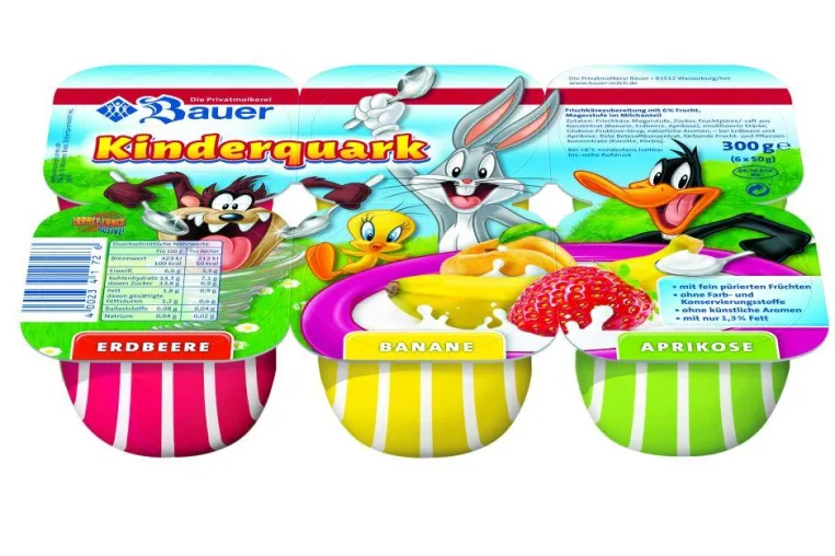 Bauer präsentiert - Die große, bunte Bugs-Bunny-Show Bild: Bauer präsentiert - Die große, bunte Bugs-Bunny-Show