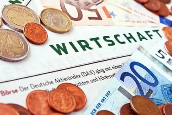 Bild: Eine gute Wirtschaftslage. Zeit an Morgen zu denken.