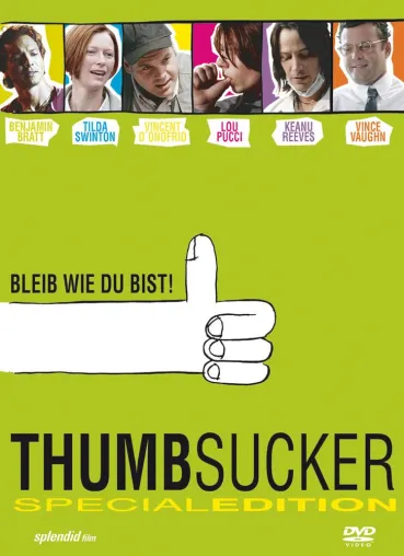 Über den Daumen gepeilt... einfach meisterhafte Unterhaltung Bild: Über den Daumen gepeilt... einfach meisterhafte Unterhaltung