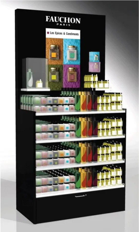 Praesentations regal Fauchon 