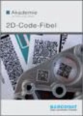 Bild: Alles über 2D-Barcodes in einer Broschüre