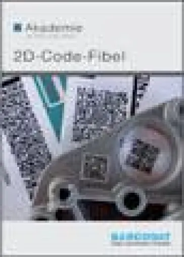 Bild: Alles über 2D-Barcodes in einer Broschüre