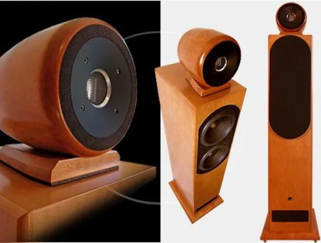 Bild: Jean-Marie Reynaud - Audiophile Lautsprecher für Musikliebhaber