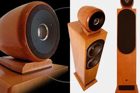 Bild: Jean-Marie Reynaud - Audiophile Lautsprecher für Musikliebhaber
