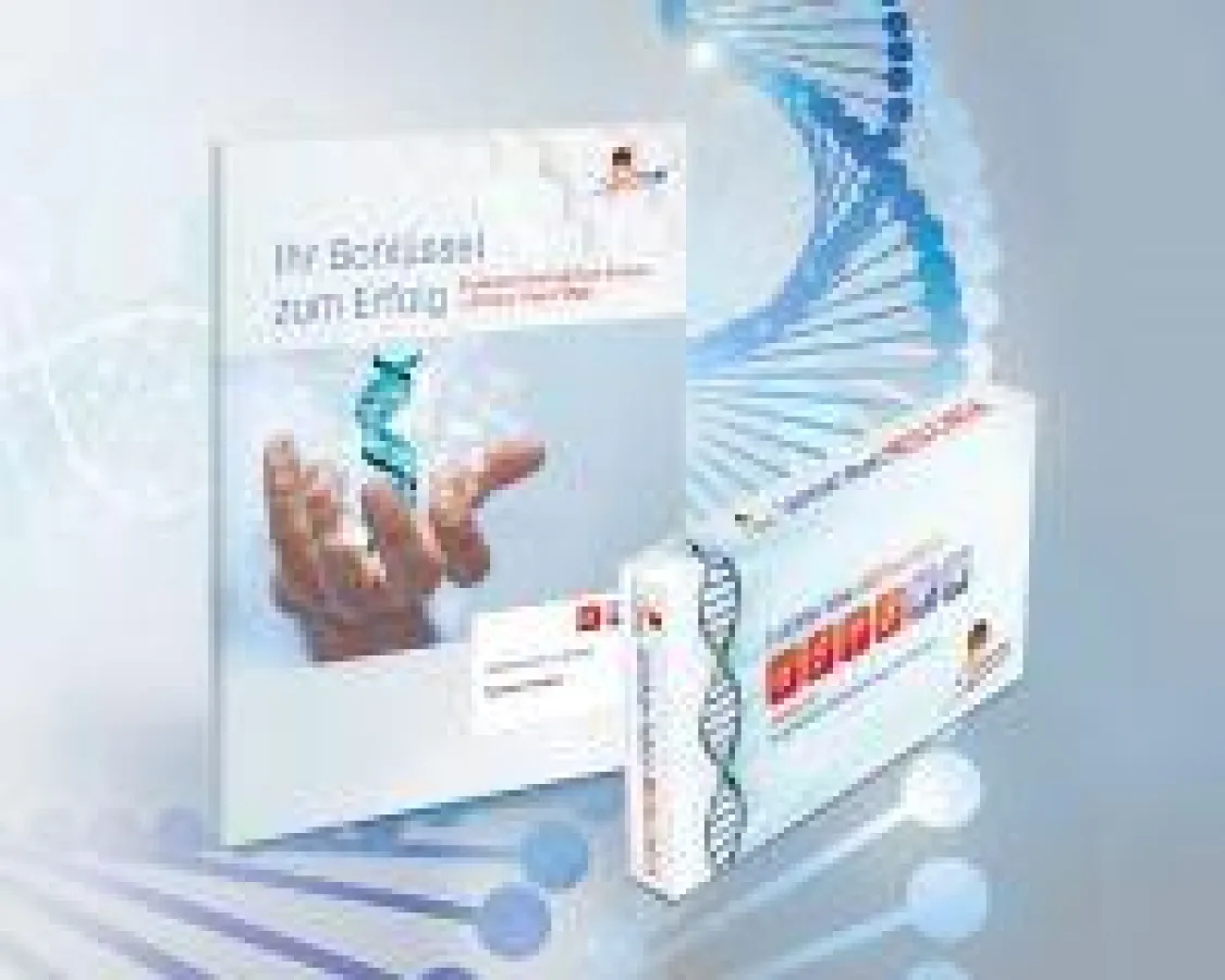 Abnehmen mit System und einer Stoffwechselanalyse