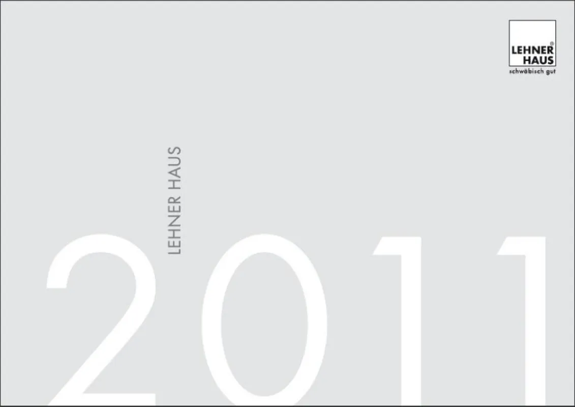 LEHNER-Jahrbuch 2011 online