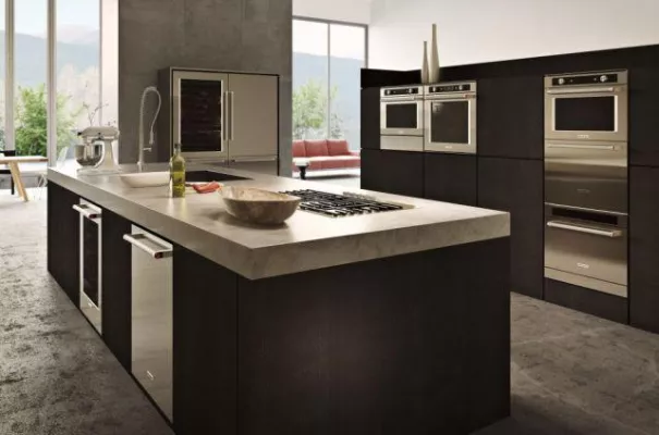 Bild: KitchenAid stellt neue Designlinie auf Eurocucina vor