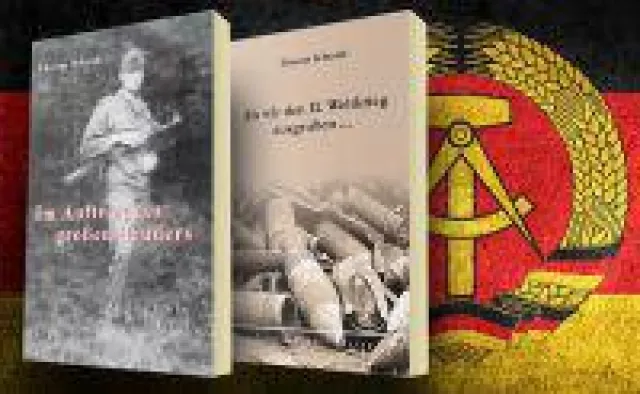 Autobiografische Erzählungen über ein Leben in der ehemaligen DDR von Thomas Schmidt Bild: Autobiografische Erzählungen über ein Leben in der ehemaligen DDR von Thomas Schmidt