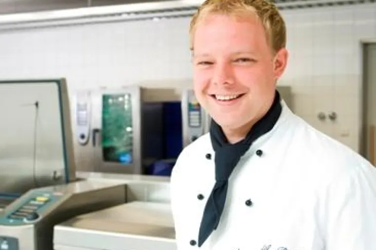 Bild: „Erlebnis Essen“ lautet das Motto ab sofort im neuen Betriebsrestaurant der sauerländischen Firma Viega