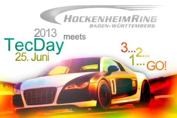 Bild: Technologietag für die Informationslogistik-Branche in Hockenheim: 3. TecDay am 25.06.2013